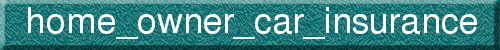 home_owner_car_insurance