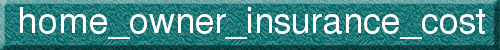 home_owner_insurance_cost